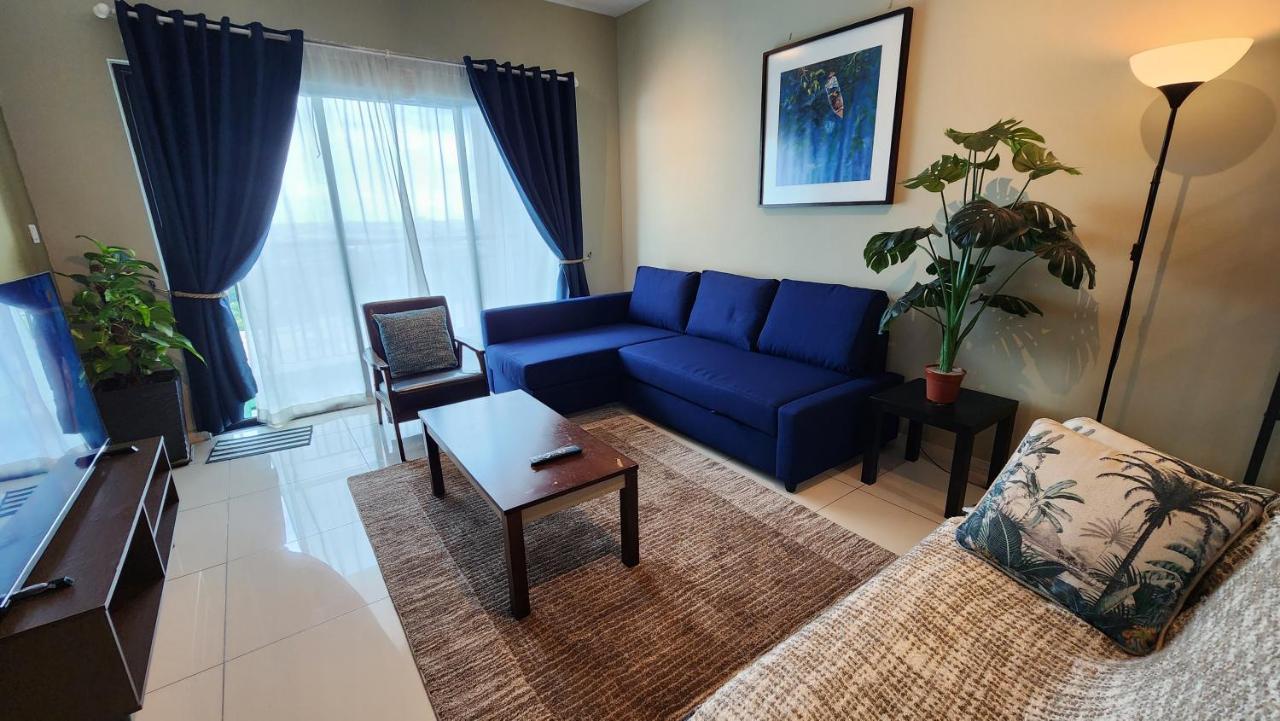Aldridge Residence Cosy Apt @Emira Residence Shah Alam Bagian luar foto