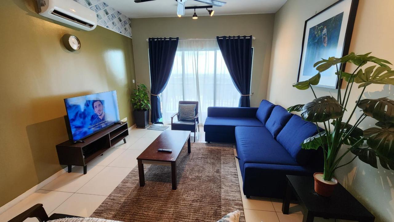 Aldridge Residence Cosy Apt @Emira Residence Shah Alam Bagian luar foto
